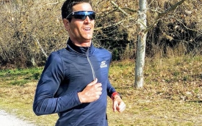 Blanchart en una entrenament d'aquesta setmana | Instagram